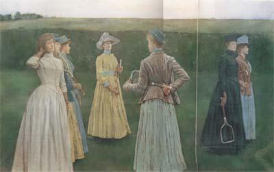 Fernand Khnopff Memories (mk19)